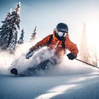 ski ski