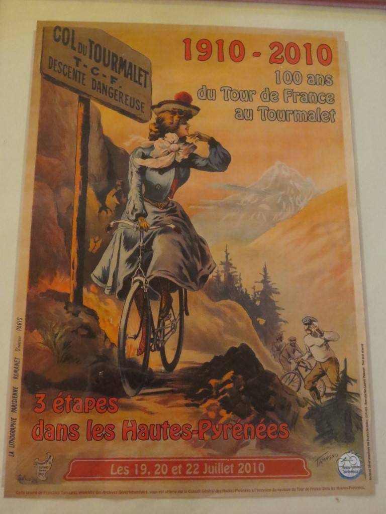 100 ans du Tour de France au Tourmalet